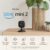 All-new Blink Mini 2 — Plug-in smart security camera, HD night view in color, built-in spotlight, two-way audio, motion detection, Works with Alexa (Black)