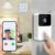 Smart Doorbell Smart Wireless Remote Video Doorbell 2024 Wireless Doorbells for Home, Intelligent Visual Doorbell Home HD Night Vision WiFi Security Door Doorbell Daily Deals