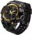 Men’s Analog Sports Watch, LED Military Digital Watch Electronic Stopwatch Large Dual Dial Time Outdoor Army Wrist Watch Tactical