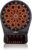 Arachnid Cricket Pro Tournament-quality Electronic Dartboard with Micro-thin Segment Dividers for Dramatically Reduced Bounce-outs and NylonTough Segments for Improved Durability and Playability,Black