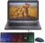 13.3 Inch Laptop HD Screen, Intel Core i5 4th Gen Processor, 8GB DDR3 RAM, 120GB SSD, HDMI, Inbuilt Webcam, HDMI, Wi-Fi, Bluetooth, Windows 10 Pro (Renewed)