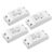 SONOFF BASICR4 Wi-Fi Smart Switch,DIY Module for Smart Home Automation Solution,Compatible with Alexa & Google Home Assistant,4 Pack