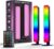 LED Light Bar, Music Sync RGB IC Light Bar, USB Ambient Lamp, Color Changing Gaming TV Backlight with Remote Control, 15 Dynamic Modes for Room Gaming Decoration