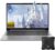 Lenovo IdeaPad 1 15.6″ FHD Laptop, 15.6″ FHD Touchscreen, Intel Core i3-1215U, 16GB RAM, 1TB PCIe SSD, SD Card Reader, HDMI, Wi-Fi 6, Win 11 Home, Grey, with ADATA 512 External SSD Bundle