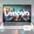 Lenovo Idea 15 Premium Series Touchscreen Laptop • Intel Core i3 6-Core Processor • 40GB RAM & 1TB Storage (512GB PCIe SSD + 512GB External) • 15.6″ FHD Touchscreen • Windows 11 Pro • w/WOWPC Bundle