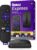 Roku Express | HD Roku Streaming Device with Standard Remote (no TV controls), Free & Live TV