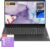 Lenovo V15 Laptop, 15.6″ FHD Display, AMD Ryzen 5 5500U Hexa-core Processor (Beat i7-1065G7), 40GB RAM, 2TB SSD, RJ-45, Numeric Keypad, Wi-Fi, Windows 11 Pro, Black, Additional 1 Yr ADP