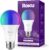 Roku Smart Light Bulbs (Color, 1-Pack) – Dimmable A19 Color Lightbulbs with Adjustable Brightness & Temperature – WiFi Smart Bulbs Works Voice, Alexa & Google Assistant – Smart Home Products