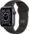 Apple Watch Series 6 (GPS, 40mm) – Space Gray Aluminum Case with Black Sport Band (Renewed)