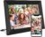 32GB FRAMEO 10.1 Inch Smart WiFi Digital Photo Frame 1280×800 IPS LCD Touch Screen, Auto-Rotate Portrait and Landscape, Built in 32GB Memory, Share Moments Instantly via Frameo App from Anywhere