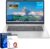 HP 17 Laptop for Student and Business – Win 11 Pro & Office 2021 Lifetime License, 8G RAM, 512G SSD, 17.3″ Anti-Glare FHD Display, Intel i3-1215U CPU(Beat i5-1135G7), Wi-Fi, Webcam, Long Battery Life