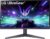 LG 27GS40W-B 27-Inch Ultragear FHD (1920 x 1080) Gaming Monitor, 180Hz, HDR10, AMD FreeSync, HDMI, DisplayPort, H/P Out, Black