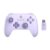 8Bitdo Ultimate C 2.4g Wireless Controller for Windows PC, Android, Steam Deck & Raspberry Pi (Lilac Purple)