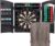 Arachnid Cricket Maxx 4.0 Electronic Dartboard Set, Black