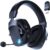 Acinaci Wireless Gaming Headset with Detachable Noise Cancelling Microphone, 2.4G Bluetooth – USB – 3.5mm Wired Jack 3 Modes Wireless Gaming Headphones for PC, PS4, PS5, Mac, Switch, Phone, Tablet