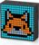 Divoom TimeBox Evo — Pixel Art Bluetooth Speaker with 16×16 LED Display APP Control – Cool Animation Frame & Gaming Room Setup & Bedside Alarm Clock- Black