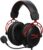 HyperX Cloud Alpha – Gaming Headset, Dual Chamber Drivers, Legendary Comfort, Aluminum Frame, Detachable Microphone, Works on PC, PS4, PS5, Xbox One/ Series X|S, Nintendo Switch and Mobile – Red