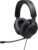 JBL Quantum 100 – Wired Over-Ear Gaming Headphones – Black, Large