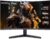 KOORUI Curved 27 Inch Gaming Monitor, Full HD 1080p R1800 165Hz VA Computer Monitor, 100% sRGB, Built-in Adaptive Sync, 1 x Display Port 1.2 & 2 x HDMI 1.4, Eye Care, VESA Compatible, Black 27E6C