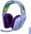 Logitech G733 LIGHTSPEED Wireless Gaming Headset with suspension headband, LIGHTSYNC RGB, Blue VO!CE mic technology and PRO-G audio drivers – Lilac