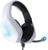 Orzly Gaming Headset (White) for PC and Gaming Consoles PS5, PS4, Xbox Series X | S, Xbox ONE, Nintendo Switch & Google Stadia Stereo Sound with Noise Cancelling mic – Hornet RXH-20 Siberia Edition