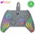 PDP Gaming Afterglow™ Wave Wired Controller for Xbox Series X|S, Xbox One and Windows 10/11 PC, advanced gamepad video game controller, Officially Licensed by Microsoft for Xbox, Grey