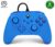 PowerA Wired Controller for Xbox Series X|S – Blue, gamepad, video game/gaming controller, works with Xbox One, Officially Licensed