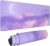 Purple Pastel Clouds Mouse Pad XL Large Gaming Mouse Pad Long Desk Pad Pastel Desk Accessories, 31.5 X 11.8 Inch