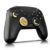 Wireless PC Controller, PC Gaming Controller for Windows7/8/10/11/MacOS/iPhone/Android/Switch/OLED, Wireless Controller for PC with Adjustable LED Backlight, Backbone/Trigger Keys, Gamepad Joystick with 4 Customized Buttons, 3 levels of Adjustable Turbo Speed