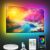 maylit ICRGB LED Lights for TV, 9.8ft Bluetooth TV LED Backlight for 24-43in, Color Changing TV Lights Behind, TV LED Lights USB Powered, App and Remote Control TV LED Strip Lights